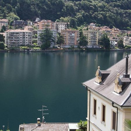 Bluelake Apartament 1 Omegna Exteriör bild