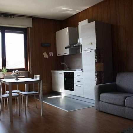 Bluelake Apartament 1 Omegna Exteriör bild