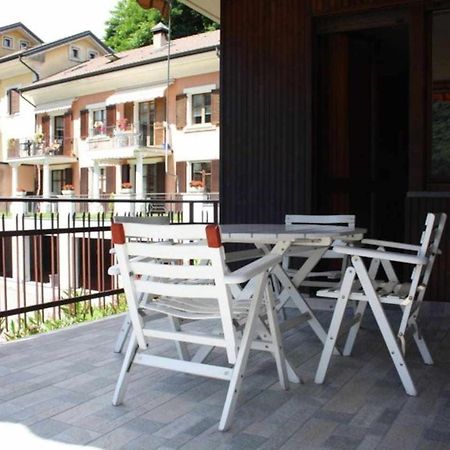 Bluelake Apartament 1 Omegna Exteriör bild