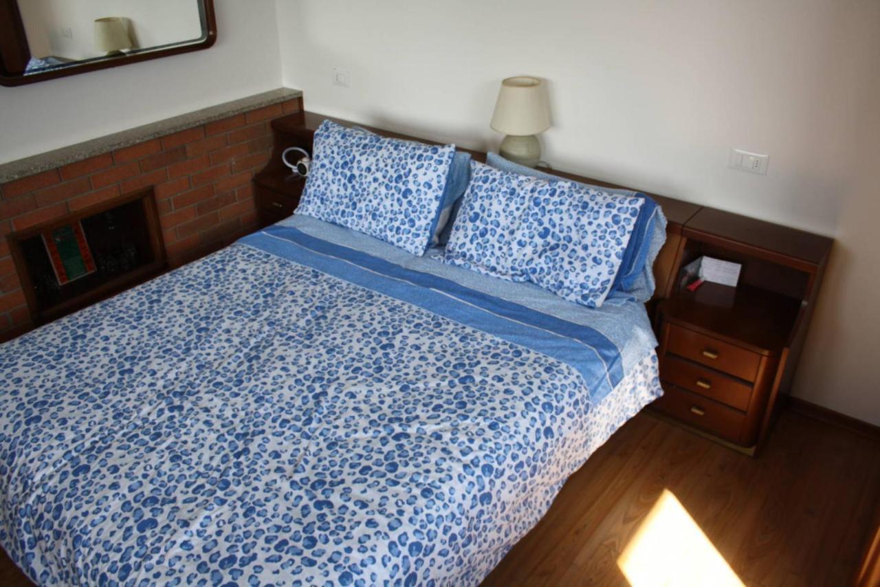 Bluelake Apartament 1 Omegna Exteriör bild