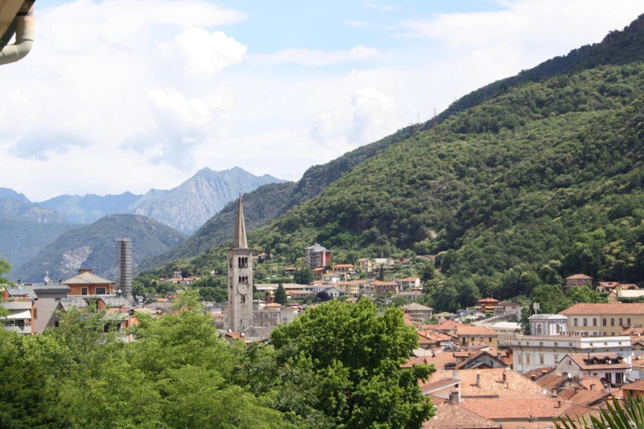 Bluelake Apartament 1 Omegna Exteriör bild