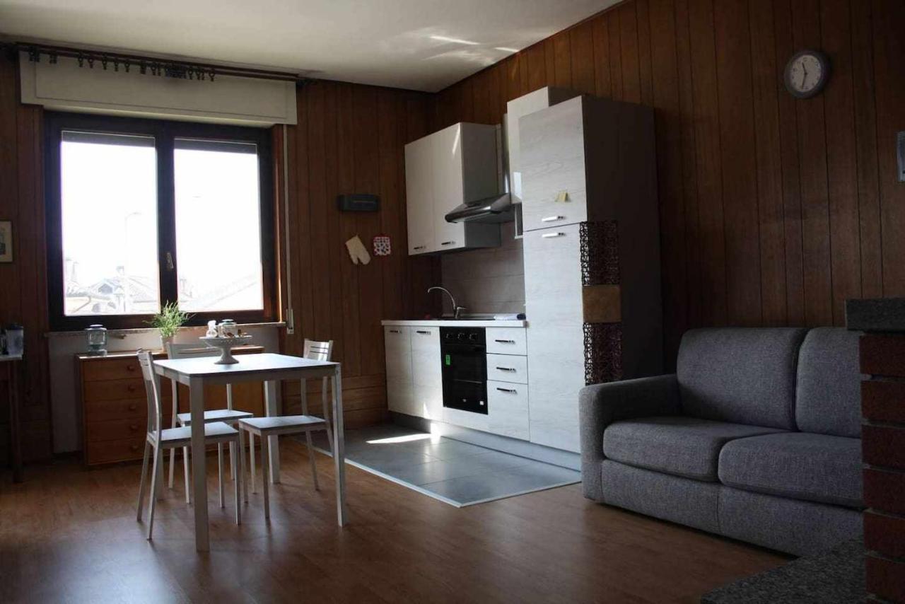 Bluelake Apartament 1 Omegna Exteriör bild