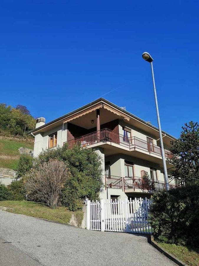 Bluelake Apartament 1 Omegna Exteriör bild