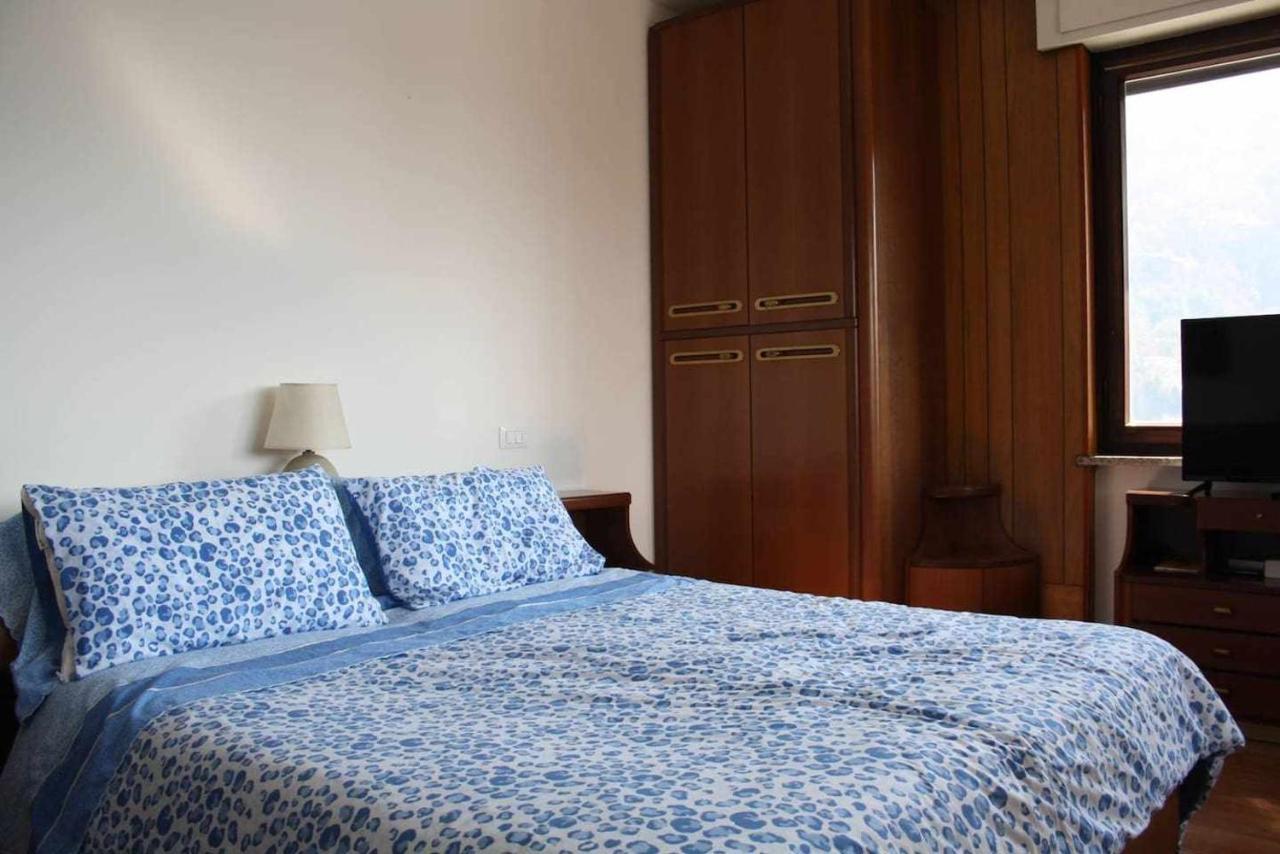 Bluelake Apartament 1 Omegna Exteriör bild