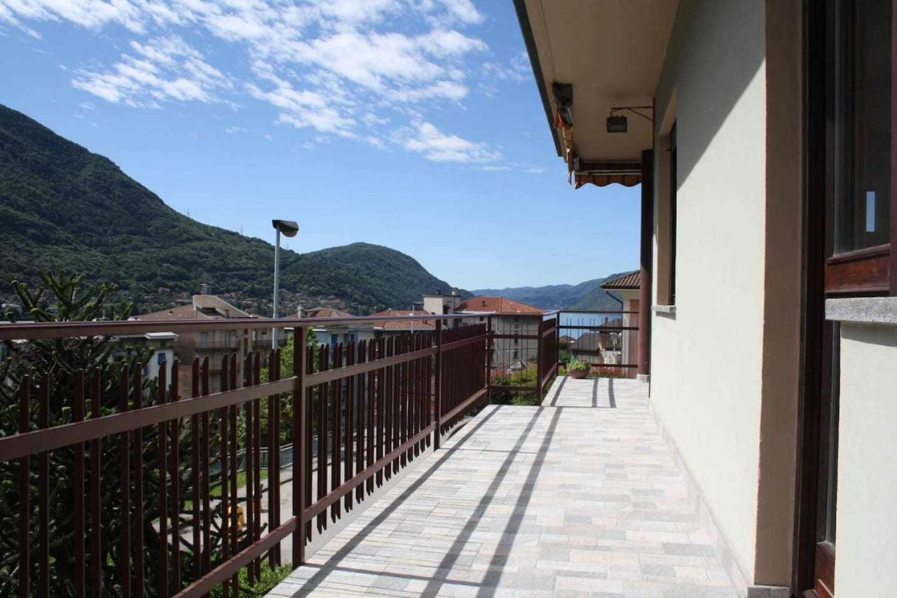 Bluelake Apartament 1 Omegna Exteriör bild